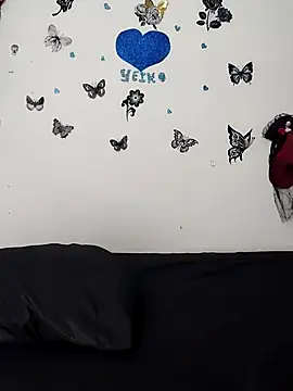 Snapshot of AntonelaMorriz chatting on November 25, 8:14 am AntonelaMorriz online show from November 25, 8:14 am