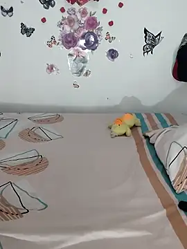 Snapshot of AntonelaMorriz chatting on February 21, 8:49 am AntonelaMorriz online show from February 21, 8:49 am