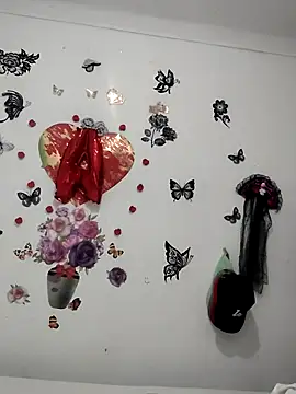 AntonelaMorriz online show from March 13, 9:14 am