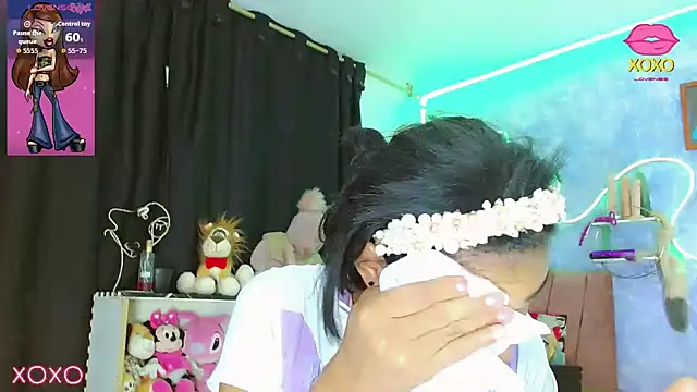 Aishasexy18 online show from December 21, 12:13 am