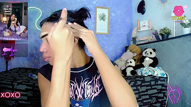 Snapshot of Aishasexy18 chatting on November 22, 4:11 am Aishasexy18 online show from November 22, 4:11 am