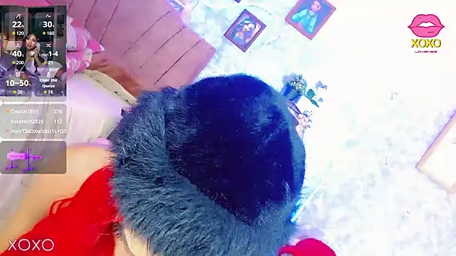 Aishasexy18 online show from January 10, 9:04 am