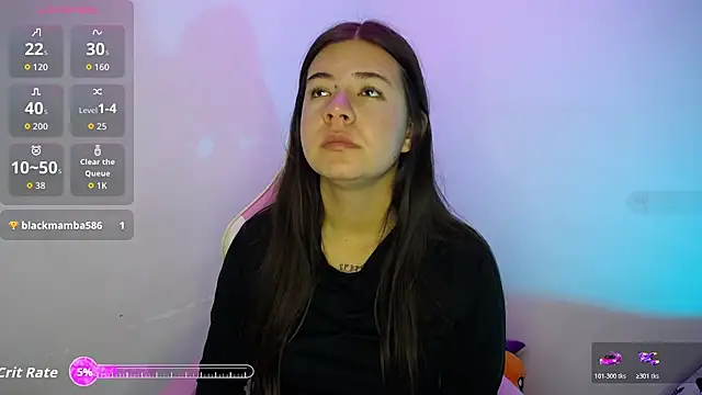 Stepha babe online show from November 30, 6:19 pm