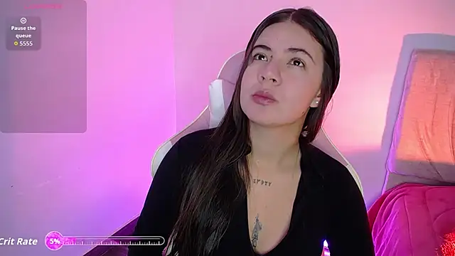 Snapshot of Stepha_babe chatting on October 22, 3:39 am Stepha babe online show from October 22, 3:39 am