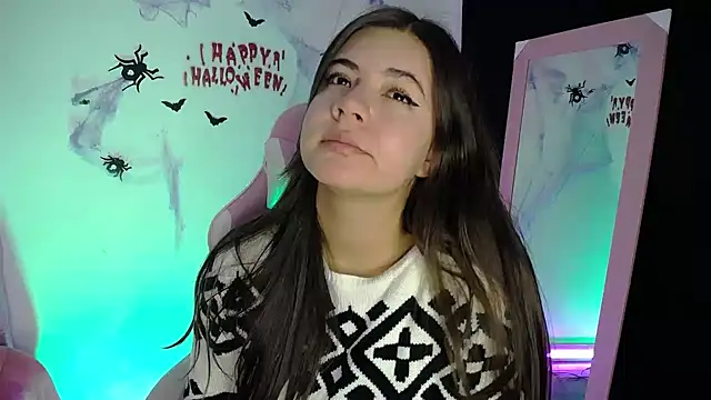 Stepha babe online show from October 30, 1:15 am