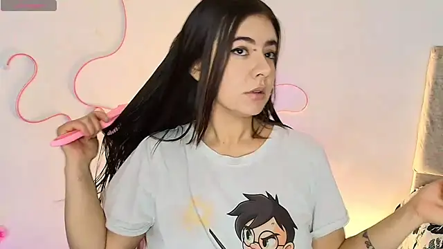 Stepha babe online show from April 1, 3:19 am