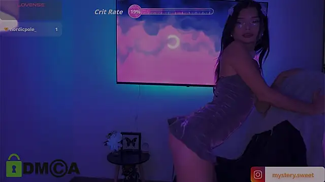 Snapshot of jenniekim777 chatting on April 13, 2:04 am jenniekim777 online show from April 13, 2:04 am