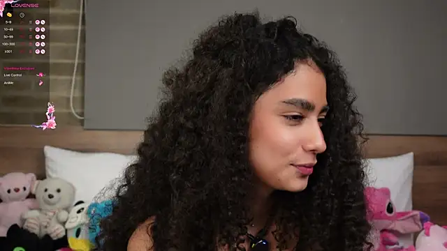 Snapshot of Victoria_Curly chatting on November 30, 4:35 am Victoria Curly online show from November 30, 4:35 am