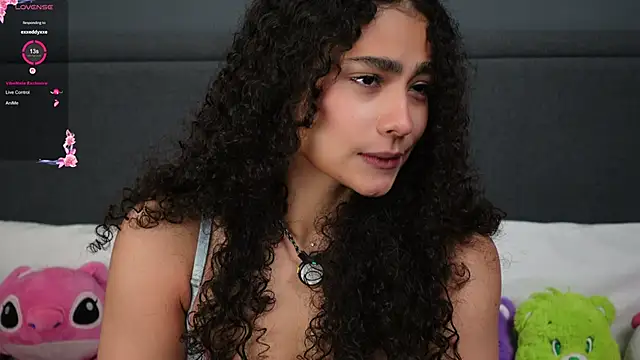 Victoria Curly online show from December 14, 3:02 am