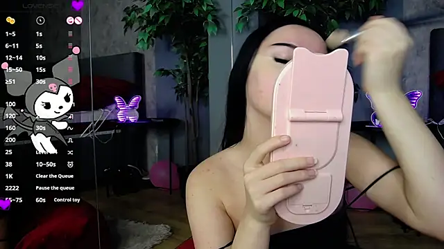 ScarlettJakobs online show from October 15, 6:11 am