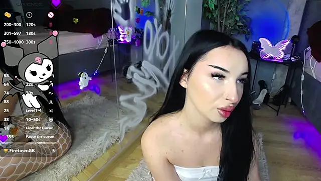 ScarlettJakobs online show from November 7, 6:29 am