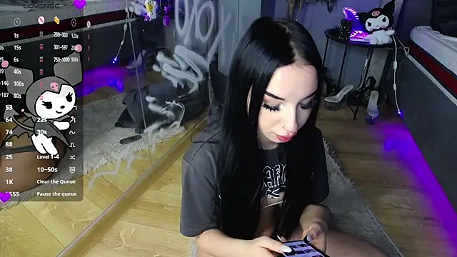 ScarlettJakobs online show from November 27, 6:25 am