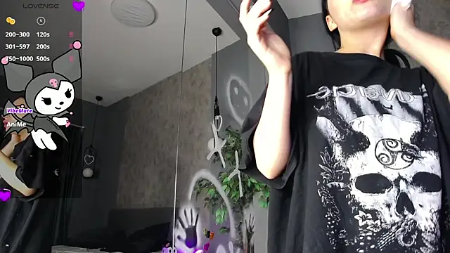 ScarlettJakobs online show from November 22, 6:45 am