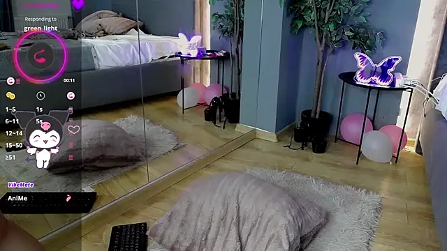 ScarlettJakobs online show from September 14, 7:09 am