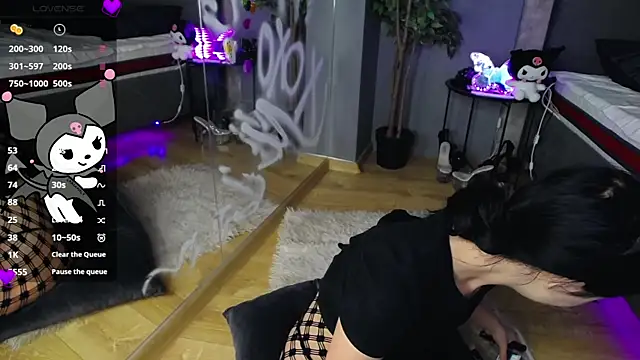 ScarlettJakobs online show from November 24, 6:57 am