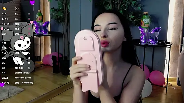 ScarlettJakobs online show from September 25, 5:35 am