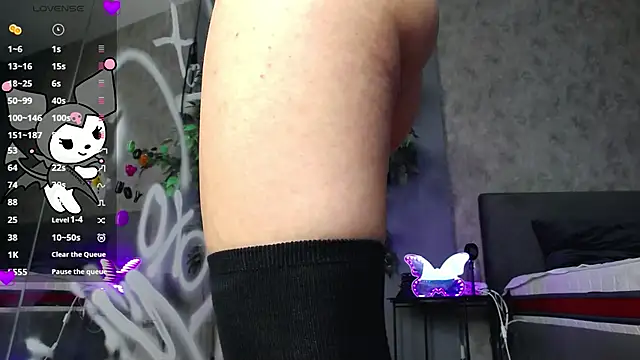 ScarlettJakobs online show from November 21, 6:56 am