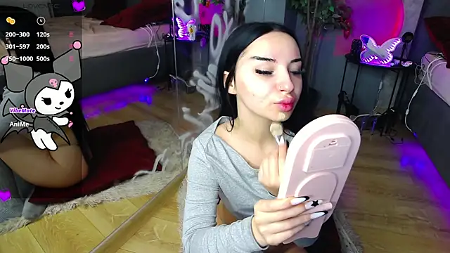 ScarlettJakobs online show from November 15, 7:12 am