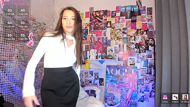 Lillie Miller online show from March 24, 3:01 pm