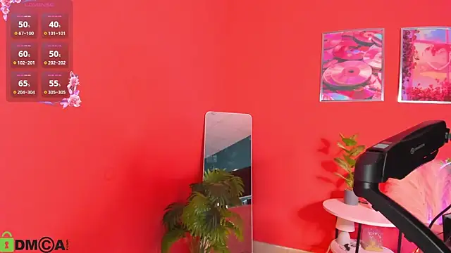 Lillie Miller online show from March 22, 3:54 am