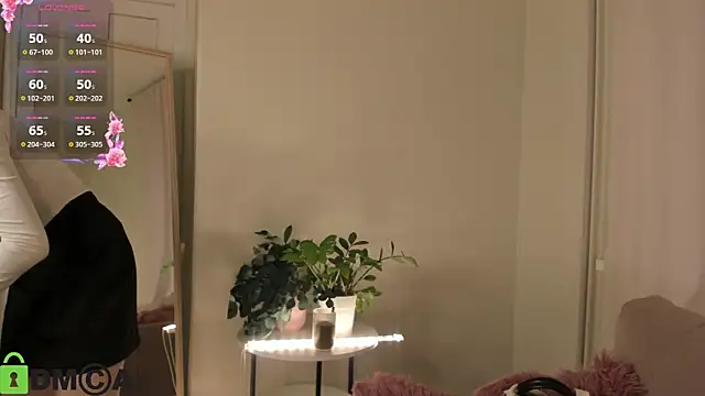 Lillie Miller online show from March 19, 3:50 am