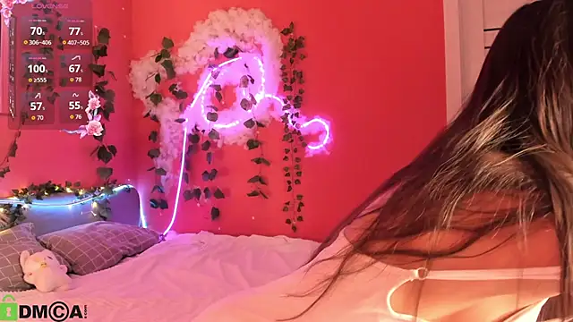 Lillie Miller online show from March 24, 2:55 am