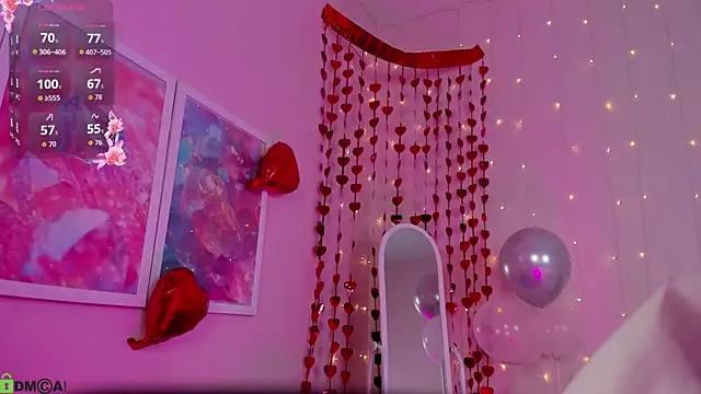 Lillie Miller online show from February 26, 3:39 am