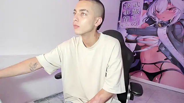 Dereck Boy8 online show from November 26, 8:09 pm