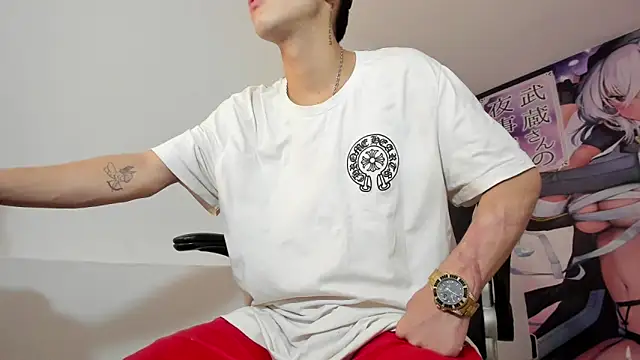 Dereck Boy8 online show from November 20, 8:42 pm