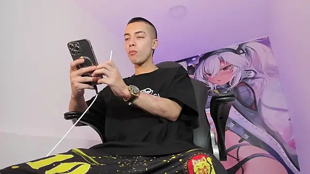 Dereck Boy8 online show from November 29, 7:03 pm