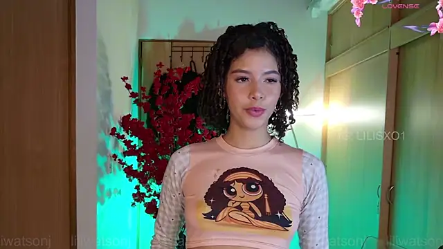 lilijwatson online show from February 27, 2:45 am