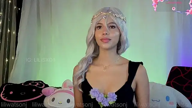 lilijwatson online show from February 2, 3:16 am