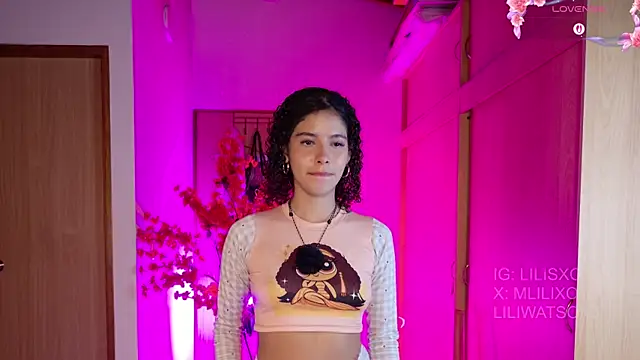 lilijwatson online show from April 11, 2:52 am