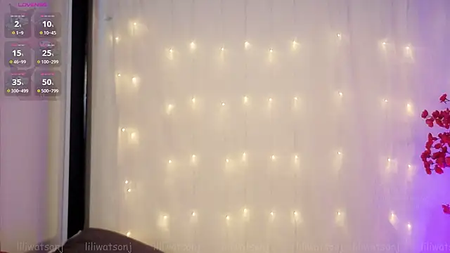 lilijwatson online show from December 2, 3:52 am