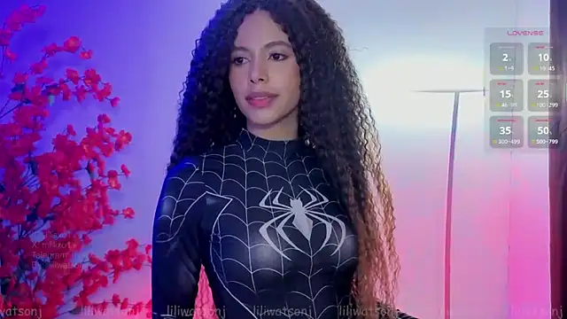 lilijwatson online show from October 25, 2:55 am