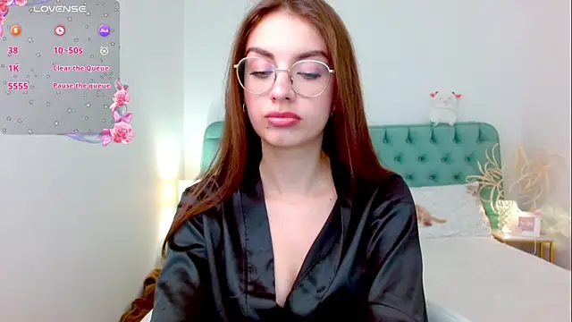 Real cutie1 online show from September 21, 8:58 pm