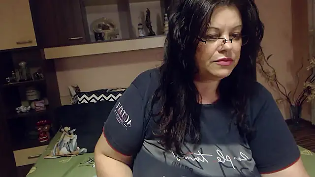 Claudia 71love online show from October 24, 9:25 pm