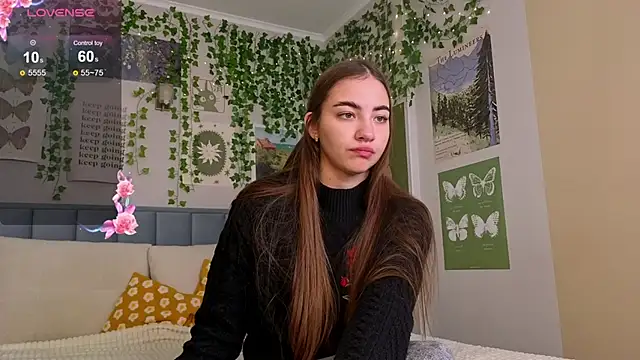 Ashley Pierce online show from November 24, 4:12 am