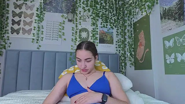 Snapshot of Ashley_Pierce chatting on September 14, 4:18 pm Ashley Pierce online show from September 14, 4:18 pm