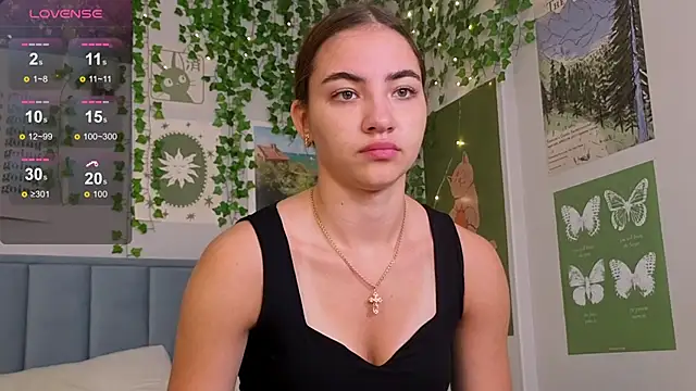 Ashley Pierce online show from November 14, 4:16 am