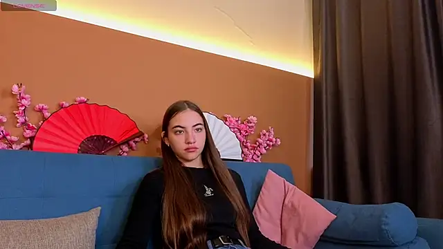 Ashley Pierce online show from November 10, 4:17 am