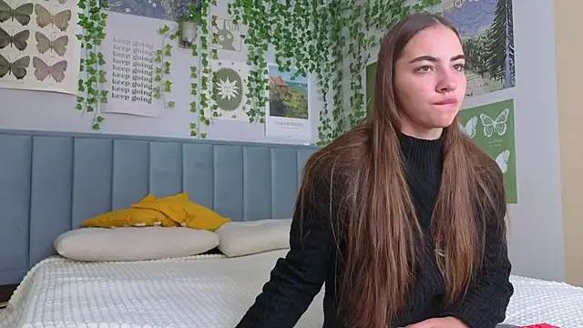 Ashley Pierce online show from November 9, 4:05 am