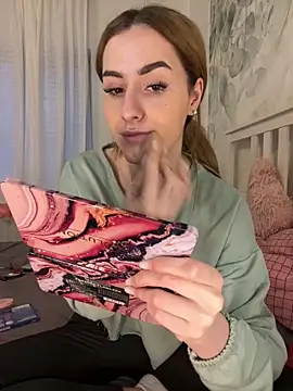 AriaAdda online show from March 31, 4:42 pm