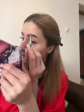 AriaAdda online show from March 16, 1:48 pm