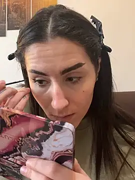 AriaAdda online show from February 26, 1:11 pm