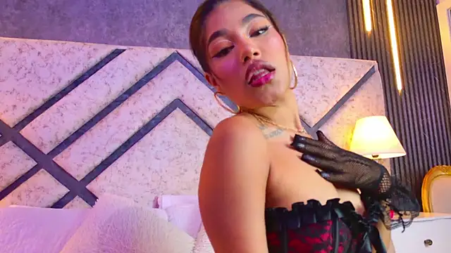 ZafiraRose online show from October 10, 3:46 pm