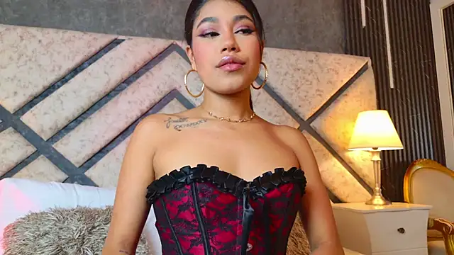 ZafiraRose online show from September 20, 3:17 pm