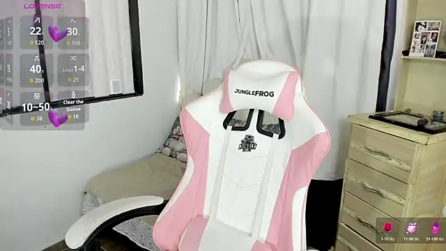 megan foz online show from February 5, 5:53 pm