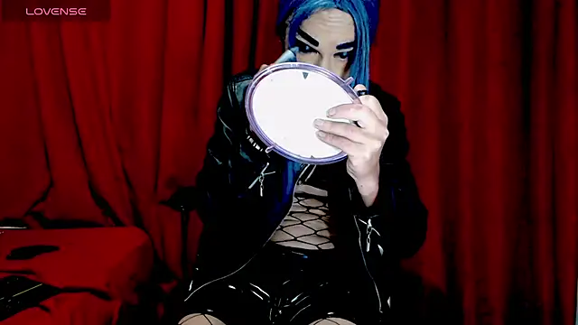 blondehot5v online show from February 21, 12:51 pm