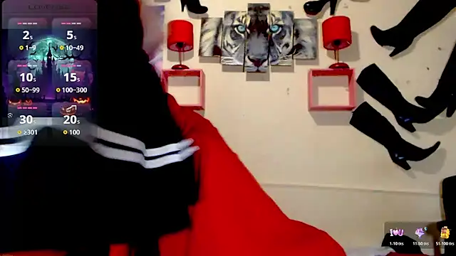 blondehot5v online show from December 20, 1:47 pm